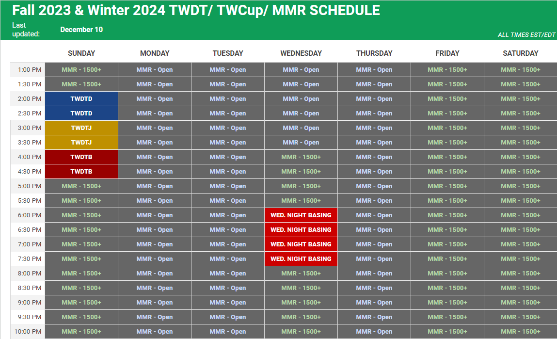 Click image for larger version

Name:	MMR-Dec-2023-Schedule.png
Views:	367
Size:	105.0 KB
ID:	1365163